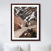 картина: mountain under mist, iceland no 2 в Белгороде