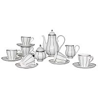 чайный сервиз flavour 17 pcs tea set в Белгороде