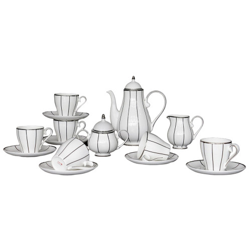 чайный сервиз flavour 17 pcs tea set в Белгороде