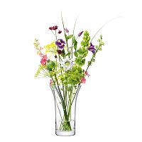 ваза для открытого букета flower 26 см в Белгороде