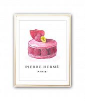 постер pierre herme sweet а3 в Белгороде