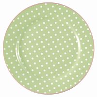 тарелка spot pale green в Белгороде