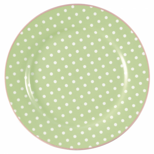 тарелка spot pale green в Белгороде