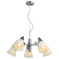 подвесная люстра arte lamp brooklyn a9517lm-5cc в Белгороде