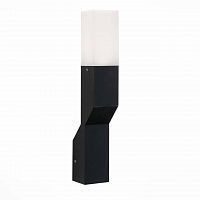 уличный настенный светодиодный светильник st luce sl100.401.02 в Белгороде