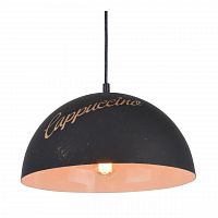 подвесной светильник arte lamp caffe a5063sp-1bn в Белгороде