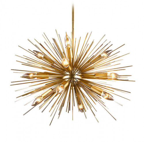 люстра cl8612-88 gold от delight collection золото в Белгороде