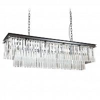 люстра sydney collection pendent lamp хром, прозрачная в Белгороде