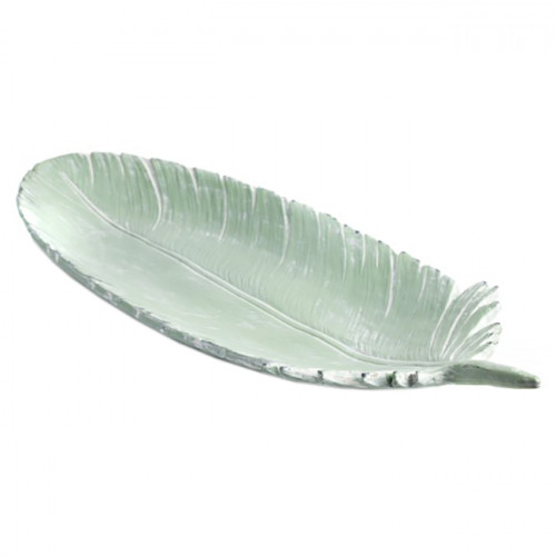 сервировочное блюдо bird feather в Белгороде