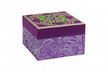 декоративная шкатулка blossom violet в Белгороде