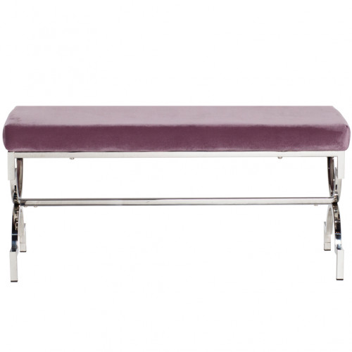 банкетка beno сиреневая в Белгороде