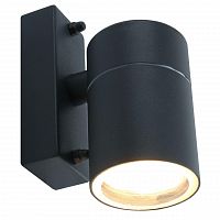 уличный настенный светильник arte lamp sonaglio a3302al-1gy в Белгороде