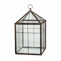 флорариум стеклянный greenhouse большой в Белгороде