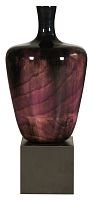 ваза настольная colors dark rose в Белгороде