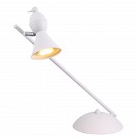 настольная лампа arte lamp picchio a9229lt-1wh в Белгороде