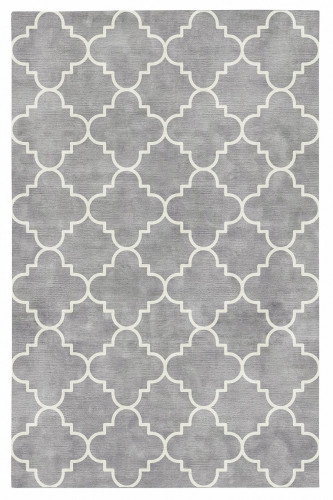 ковер lattice cold grey 200x280 в Белгороде