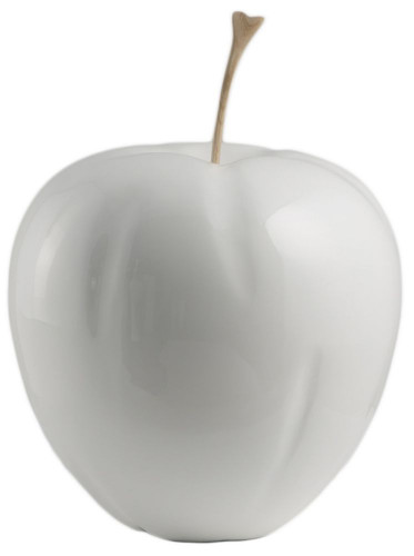 декор apple white big в Белгороде