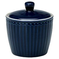 сахарница alice dark blue в Белгороде