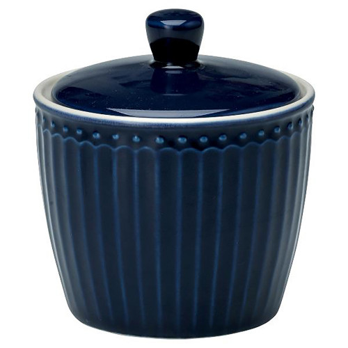 сахарница alice dark blue в Белгороде