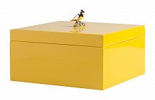 шкатулка для украшений rebel yellow mini в Белгороде