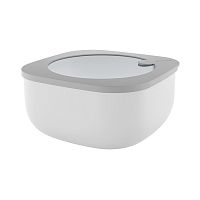 контейнер для хранения store&more 1,9 л серый в Белгороде