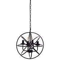 люстра foucault's orb чёрная черная в Белгороде