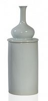 ваза настольная container ceramic milk white tc-19 / hc10246 (container) в Белгороде