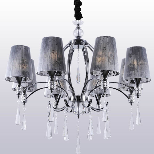 подвесная люстра crystal lux joy sp8 в Белгороде