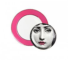 комплект тарелок пьеро форназетти pink faces в Белгороде