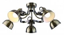 потолочная люстра arte lamp martin a5216pl-5ab в Белгороде