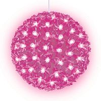подвесной светильник «шар с цветами сакуры» d=21см (09573) uld-h2121-200/dta pink ip20 в Белгороде