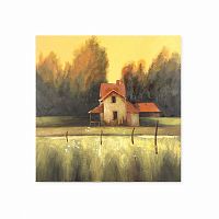 картина farm landscape в Белгороде