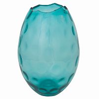настольные вазы ваза blue glass vase в Белгороде