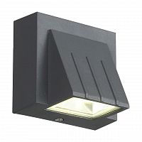 уличный настенный светодиодный светильник st luce smuso sl092.701.01 в Белгороде