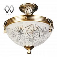 потолочный светильник mw-light афродита 317011603 в Белгороде