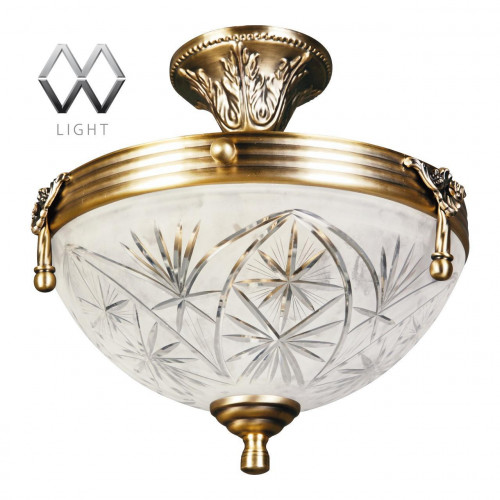 потолочный светильник mw-light афродита 317011603 в Белгороде