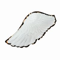 подставка для колец wing белая в Белгороде