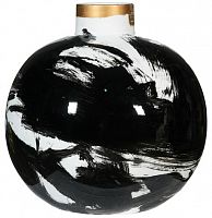ваза настольная onyx coast dark big в Белгороде