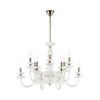 подвесная люстра odeon light capri 4187/12 в Белгороде