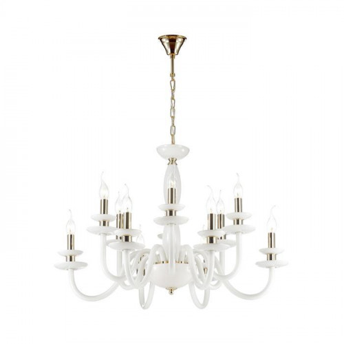 подвесная люстра odeon light capri 4187/12 в Белгороде