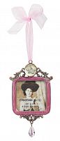 подвесная декоративная фоторамка principessa pink в Белгороде