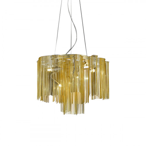 люстра p68052-5 gold от delight collection золото в Белгороде