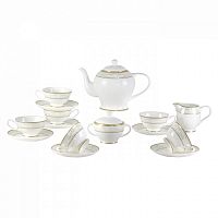 чайный сервиз marbella 17 pcs tea set в Белгороде
