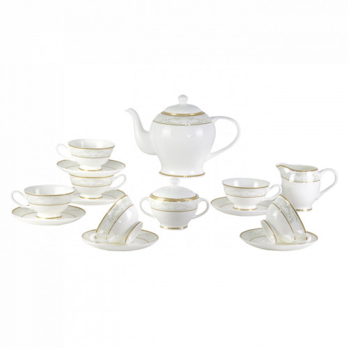 чайный сервиз marbella 17 pcs tea set в Белгороде