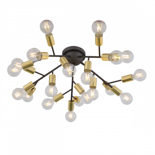 потолочная светодиодная люстра st luce foglione sl437.402.20 в Белгороде