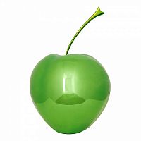 декор apple metallic green middle в Белгороде