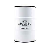 бочка chanel white & black l в Белгороде