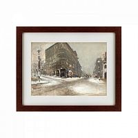 картина: winter in paris, 1894 в Белгороде