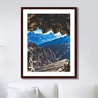 картина: rifugio lagazuoi, italy в Белгороде