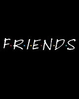 постер friends а3 в Белгороде